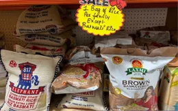 Giá gạo toàn cầu tiến gần đỉnh năm 2011 và có thể chưa dừng lại