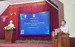 Bộ GD&ĐT tập huấn công tác hợp tác quốc tế năm 2023