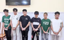 An Giang: Khởi tố, bắt tạm giam nhóm thanh niên giết người và gây rối trật tự công cộng