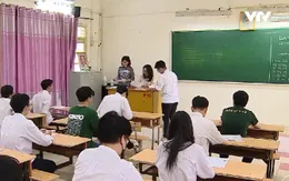 Có nên thi môn toán bằng phương pháp trắc nghiệm?