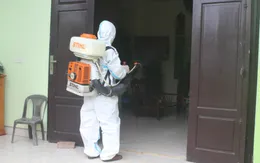 Ninh Bình xuất hiện nhiều ổ dịch sốt xuất huyết
