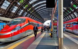 Mua vé, thẻ tàu hỏa châu Âu tại… Việt Nam