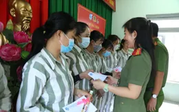 Chuẩn bị hành trang cho người lầm lỡ sớm tái hòa nhập cộng đồng