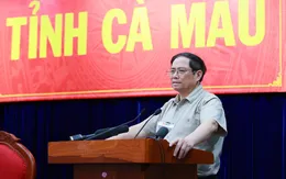 Thủ tướng: Cấp bách bảo vệ tính mạng, tài sản của người dân vùng sạt lở ĐBSCL