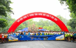 Những bước chân vì cộng đồng