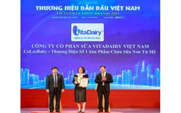 ColosBaby - Thương hiệu số 1 sản phẩm chứa sữa non từ Mỹ