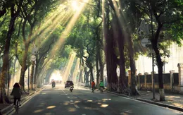 Bắc Bộ ngày nắng, chiều tối mưa giông