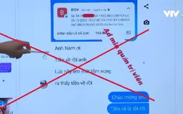 "Bẫy" dịch vụ lấy lại tiền khi bị lừa đảo