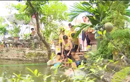 Gần 20 năm dạy bơi miễn phí cho trẻ