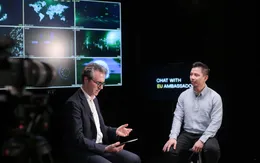 Từ sự ngẫu hứng trong âm nhạc đến câu nói gắn kết giữa EU và Việt Nam