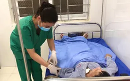 Sốt nóng từng cơn kéo dài, vào viện phát hiện mắc bệnh Whitmore