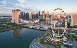 280.000 lượt du khách Việt Nam tới Singapore trong 7 tháng đầu năm 2023