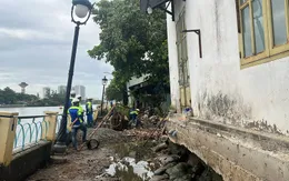 TP Hồ Chí Minh: Sẽ kiên cố hóa tuyến kè kênh Thanh Đa