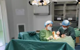 Tự dùng thuốc nam trị bệnh, bệnh nhân cao tuổi suýt bị cắt cụt chân