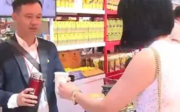 Sản phẩm xanh chiếm ưu thế trong Tuần hàng Việt Nam tại Thái Lan