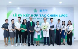 Care With Love và BUH chính thức trở thành đối tác chiến lược