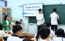 Năm học 2023-2024: 7 nhiệm vụ với giáo dục thường xuyên