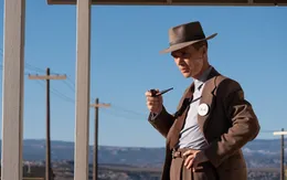 Cillian Murphy kể về "cuộc gọi định mệnh" của Christopher Nolan cho vai Oppenheimer