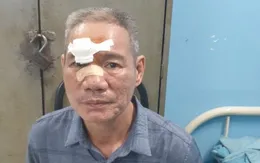 Nghi phạm giết người bị bắt khi đi cấp cứu ở bệnh viện