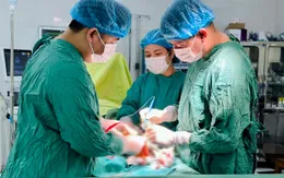 Tạo mỏm cụt ngón chân hoại tử do tiểu đường cho bệnh nhân