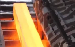 Mỹ cáo buộc một số nước bán phá giá thép mạ