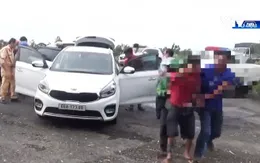 Đòi nợ kiểu côn đồ, 9 bị cáo lĩnh tổng mức án 30 năm tù giam