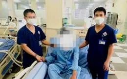 Cấp cứu kịp thời bệnh nhân bị suy hô hấp mức độ nguy kịch