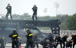 Sửa đổi quy định thành phần BCĐ phòng, chống khủng bố tỉnh, thành phố trực thuộc trung ương