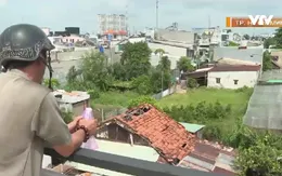 Nhiều hộ dân khốn khổ vì quy hoạch ''treo'' 20 năm