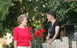 Chào hỏi hàng xóm cũng có thể giúp tăng cường sức khỏe của bạn