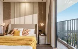 Hệ ban công liên thông gắn kết tình thân cho gia chủ FIATO City