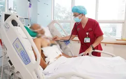 Báo động đỏ cứu người đàn ông đa chấn thương nguy kịch do tai nạn giao thông