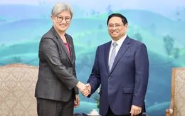 Australia mong muốn nâng tầm quan hệ với Việt Nam