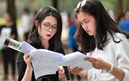 Không còn hiện tượng điểm chuẩn đại học đạt tuyệt đối