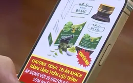 Tình trạng thực phẩm chức năng được quảng cáo sai sự thật