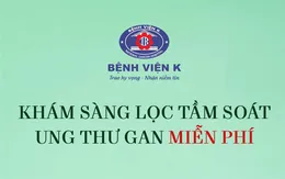 Khám sàng lọc ung thư gan miễn phí tại Hà Nội