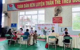 Khám sàng lọc khuyết tật miễn phí cho trẻ tiểu học, mầm non trên địa bàn TP. Lào Cai