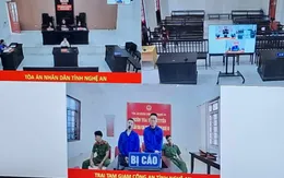 Đôi bạn 'dắt nhau' vào tù vì mê cờ bạc