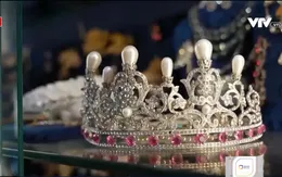 Thăm nhà cung cấp trang phục điện ảnh lớn nhất thế giới