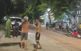 Bé trai 17 tháng tuổi bị ô tô nhà hàng xóm tông tử vong