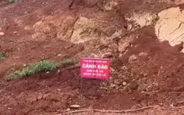 Thăm dò địa chất tại hồ Đông Thanh, Lâm Đồng