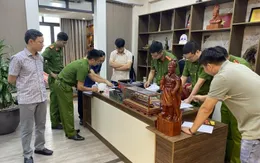 Khởi tố đối tượng giả danh cán bộ Ban Nội chính Trung ương lừa đảo gần 10 tỷ đồng