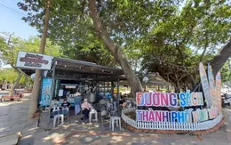 Yêu cầu tháo dỡ đường sách Vũng Tàu, hoàn trả mặt bằng