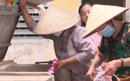 Đội xung kích diệt... bọ gậy