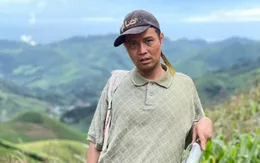 Từ môi giới BĐS vĩnh hằng, Thái Sơn lên núi tham gia phim mới của VFC