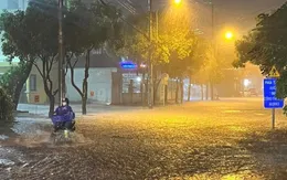 TP Hồ Chí Minh: Mưa dông tăng dần trong dịp lễ Quốc khánh 2/9