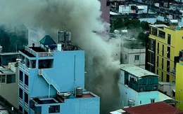 Cháy nhà trọ làm 2 người thiệt mạng