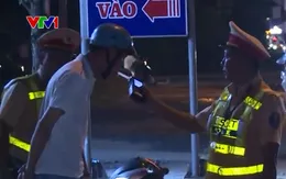 Kiểm soát nồng độ cồn giúp giảm lượng người uống rượu bia khi lái xe