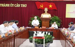 Sơ kết cụm thi đua Mặt trận các thành phố trực thuộc Trung ương