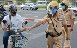 TP Hồ Chí Minh: CSGT khuyến cáo quan trọng dịp nghỉ lễ Quốc khánh 2/9